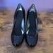 Jessica Simpson Shoes | Jessica Simpson Size 8 Black Patent Leather Heels | Color: Black | Size: 8