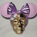 Disney Accessories | Disney Park Lavender Sparkle Lilac Minnie Ears | Color: Purple | Size: Os