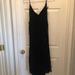 Free People Dresses | Free People Black Dress | Color: Black | Size: Xs