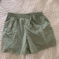 Columbia Shorts | Columbia Seafoam Green Women’s Shorts | Color: Blue/Green | Size: S