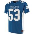 Majestic NFL MORO Polymesh Jersey Shirt - Indianapolis Colts - 4XL