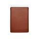 TOLMOUNT Handmade Leather Macbook Air 13 Inch Sleeve, MacBook AIR sleeve 13.6 inch 2017 to 2020, Elegant Leather Sleeve for 13-inch New MacBook Pro M1 13 2016-2021 | Leather Macbook sleeve (Brown)