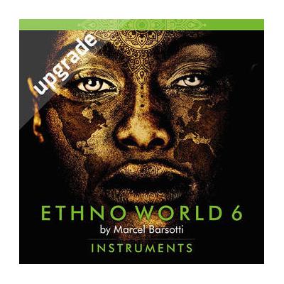 Best Service Ethno World 6 Instruments Upgrade - V...