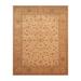 8x10 Hand Tufted 100% Wool Heritage Beige Oriental Area Rug Tan Color - 7' 9'' x 9' 9''