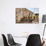 East Urban Home Mission San Juan Capistrano on the San Antonio Missions Trail by Larry Ditto - Wrapped Canvas Photograph | Wayfair