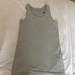 Athleta Tops | Athleta Tank Top Size Xs | Color: Gray | Size: Xs