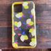 Kate Spade Accessories | Kate Spade Phone Case | Color: Purple/Yellow | Size: Os