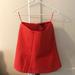 J. Crew Skirts | Excellent Condition Salmon Colored J Crew Skirt | Color: Orange/Red | Size: 2