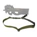 Specter Gear Viper 1 Point Sling for FN P90 OD Green 1174 OD