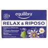 equilibra - Tisana Relax e Riposo Tè 30 g unisex