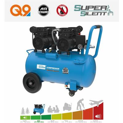 Güde - Kompressor Airpower 275/8/50 silent ölfrei 230V 50L Kolbenkompressor Image