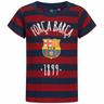 FC Barcelona Forca Barca 1899 Baby T-Shirt FCB-3-314