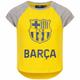 FC Barcelona Vintage Mädchen T-Shirt FCB-3-112B