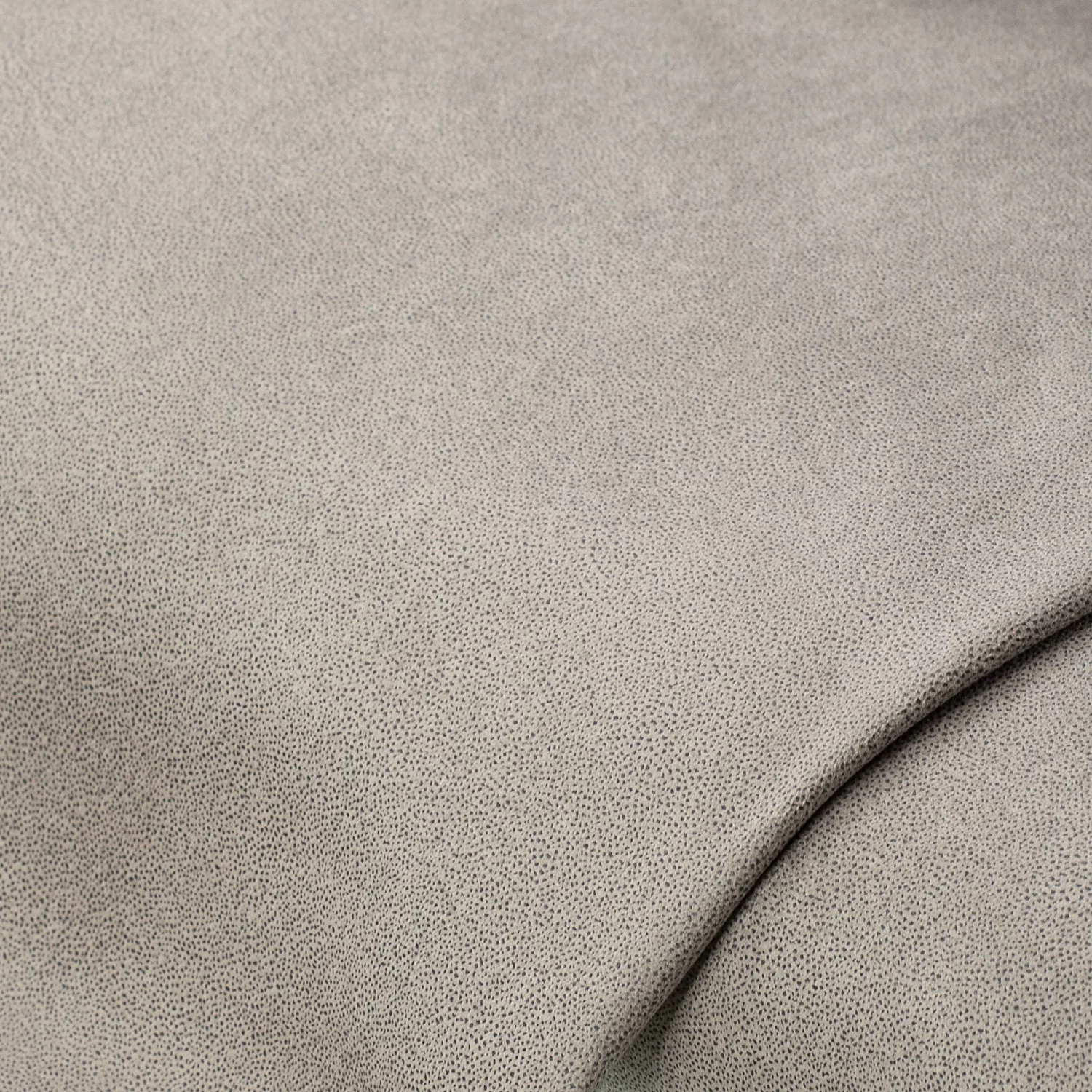 Velours d'ameublement "Letti", gris clair