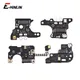 Carte SD SIM Support Microphone Mic Module Connecteur PCB Board Flex Câble pour HuaWei V30 P30 P20