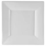 10 Strawberry Street Whittier 10-inch Square Dinner Plate (Set of 6)