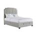 Picket House Furnishings Duncan Queen Upholstered Storage Bed