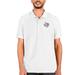 Men's Antigua White Texas Southern Tigers Big & Tall Legacy Pique Polo