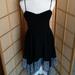 American Eagle Outfitters Dresses | American Eagle Outfitters Black Dress Sz M | Color: Black/White | Size: M