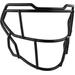 VICIS SO212E Carbon Steel Football Facemask Black