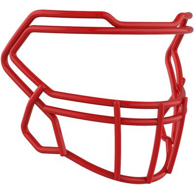 VICIS SO223 Carbon Steel Football Facemask Scarlet