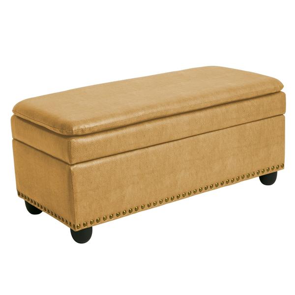 400-lbs.-weight-capacity-extra-wide-studded-ottoman-by-brylanehome-in-butterscotch-storage-furniture--400-lb.-capacity-/