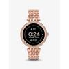 Best Smartwatches - Michael Kors Gen 5E Darci Pavé Rose Gold-Tone Review 