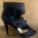 Jessica Simpson Shoes | Jessica Simpson Black Heels. | Color: Black | Size: 8