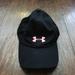 Under Armour Accessories | Pink Under Armour Cap | Color: Black/Pink | Size: Osg