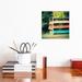 East Urban Home Caddo Canoes I by Sonja Quintero - Wrapped Canvas Photograph Canvas | 12 H x 12 W x 0.75 D in | Wayfair