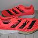 Adidas Shoes | Adidas Men's New Adizero Pro M Running Cloud Shoes | Color: Black/Pink | Size: Various