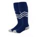 Adidas Accessories | Adidas Mundial Zone Cushioned Soccer Socks Blue | Color: Blue/White | Size: Various