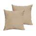 AllModern Ashel Outdoor Square Pillow Cover & Insert Polyester/Polyfill blend | 22 H x 22 W x 6 D in | Wayfair 756B38DABF5843CFBCDBC8FC7E5BAC2C