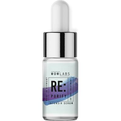 WOWLABS Skin Retreat RE:PURIFY 3 x 8 ml Gesichtsserum