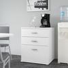 Universal Storage Cabinet with Drawers by Bush Business Furniture