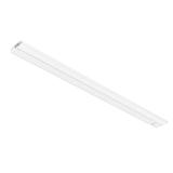 Inlight 3 Color Levels LED 48" Under Cabinet Light Bar in White | 1 H x 3.6 D in | Wayfair IN-0210-6
