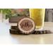 Millwood Pines Round Wood Log 4 Piece Coaster Set Wood in Brown | 0.5 H x 3.5 D in | Wayfair AC97862CBD4C4855BF7FA3B8B89FC32E