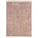 White 1.46 in Area Rug - Ivy Bronx Laurel Performance Shag Tasseled Pink Rug Polypropylene | 1.46 D in | Wayfair E2261B7ABCCB4329B739856CADC3E0ED