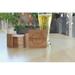 Winston Porter 7 Piece Coaster Set w/ Holder Bamboo | 0.38 H x 3.5 D in | Wayfair 855C12C7D42B43FE8488A9D59A59BB00