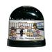 The Holiday Aisle® Friendly Folks Cartoon Caricature Waitress Snow Globe Plastic | 4 H x 4 W x 3 D in | Wayfair F76D111EE6AE4F29A61148C273E9296C