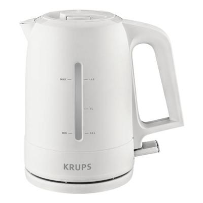 Krups Wasserkocher »ProAroma« weiß - 1,6 L weiß, 17x24x17 cm