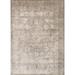 Alexander Home Contessa Traditional Medallion Distressed Rug