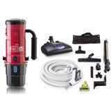 Prolux CV12000 Central Vacuum Unit System with Prolux Power Nozzle Kit and 25 Year Warranty