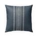 SURF DENIM Indoor|Outdoor Pillow By Kavka Designs