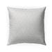 DAISY GREY Indoor|Outdoor Pillow By Kavka Designs