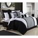 Livingston 8-piece Comforter Set