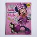 Disney Toys | Disney Minnie & Daisy 2 Pack Folders Set | Color: Pink | Size: Disney 2 Pack Folders