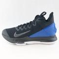 Nike Shoes | Nike Men’s Lebron Witness Iv Basketball Shoes Nwt | Color: Black/Blue | Size: Various