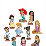 Disney Toys | Disney Princess Collection | Color: Pink/Red | Size: Osg