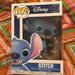 Disney Other | Disney Pop Stitch Figurine Nib | Color: Blue/Purple | Size: Os